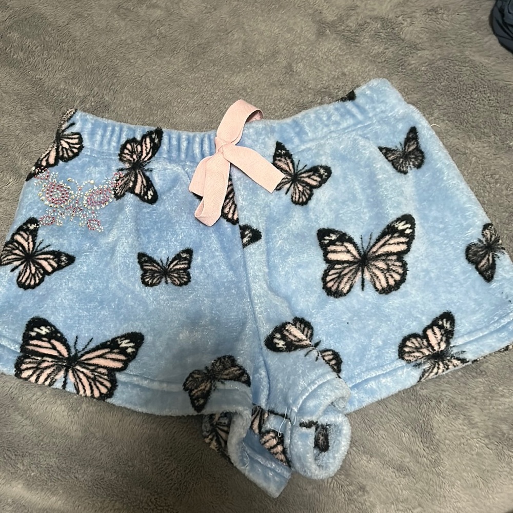 Butterfly shorts